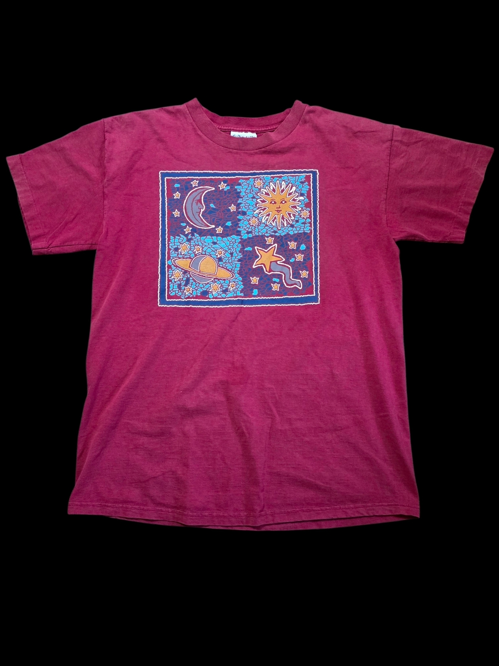 Van Heusen Vintage Single Stitch Tshirt